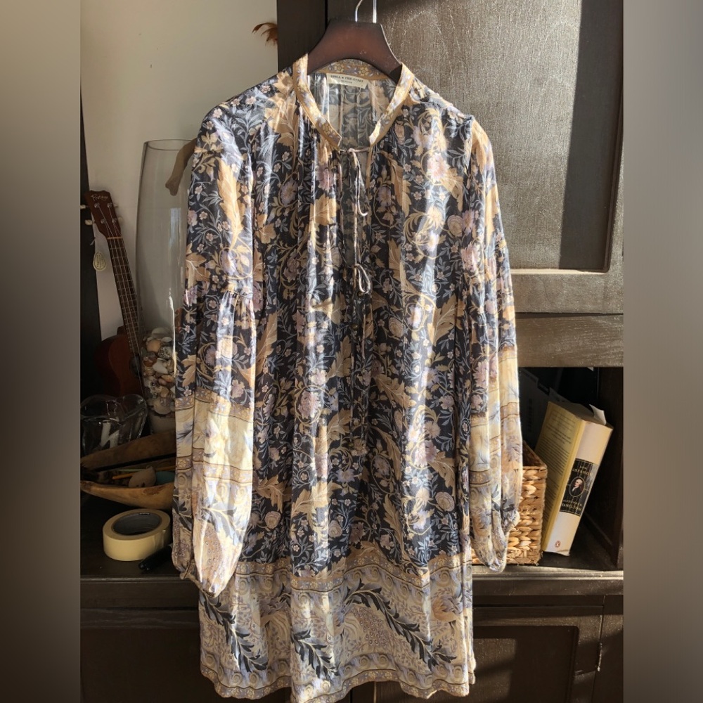 Spell and the Gypsy🤩Tunic Dress : Size Large : Great Condition : Older Design